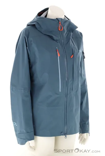 Rab Khroma Kinetic Damen Skijacke-Hell-Blau-M von Rab