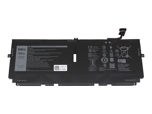 722KK Dell Akku 52Wh von Dell