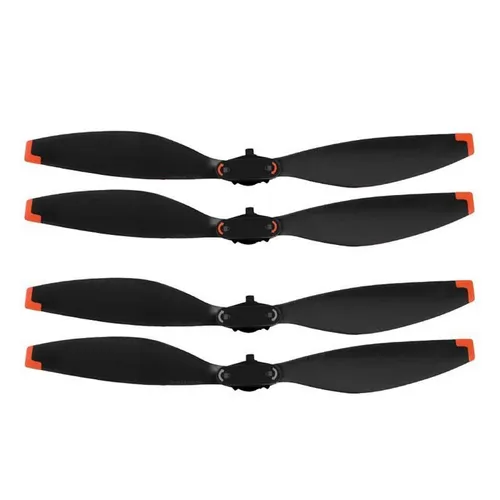 Für DJI Mini 5 Pro 2 Paar Ersatzpropeller Rotorblätter Mehrfarbig