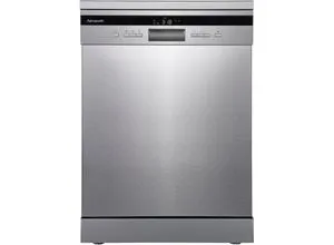 Hanseatic Standgeschirrspüler HG6085C14T7635EI