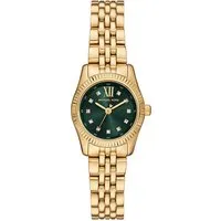 Michael Kors Damen-Uhr Analog Quarz 89177863 - Elegante Armbanduhr für Damen, perfektes Accessoire für besondere Anlässe mit modernem Design und hochwertiger Verarbeitung.