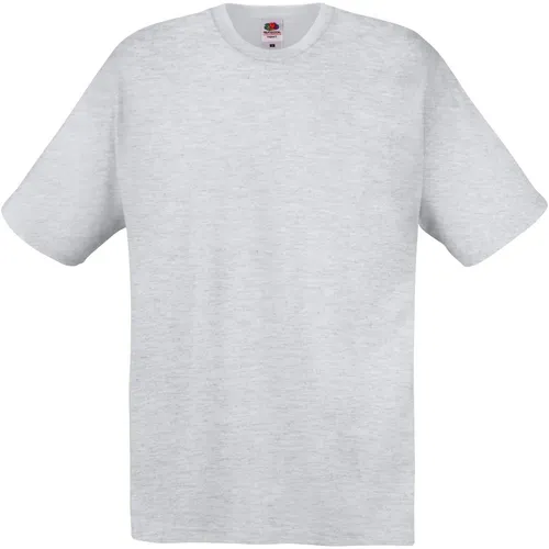 FRUIT OF THE LOOM - Herren T Shirt Original Tshirt Kurzarmshirt auch in 4XL 5XL