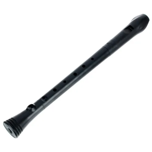 Nuvo Soprano Recorder black