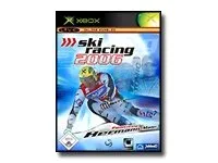 Ski Racing 2006 - Xbox - Spiele für Xbox, erlebe packende Abfahrten und rasante Rennen im Schnee!