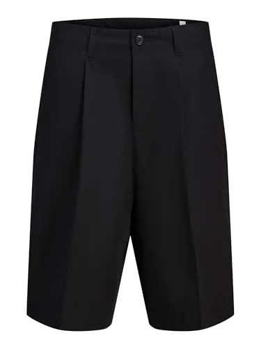 JACK & JONES Male Chino Shorts Baggy fit Chino Shorts