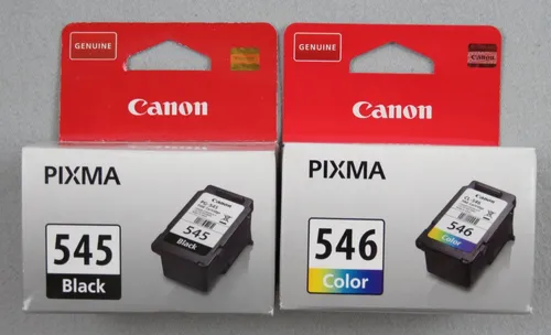 Drucker-Verbrauchsmaterial von Canon