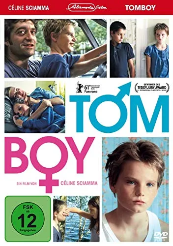 Tomboy [DVD]