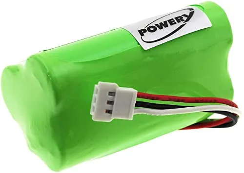 Akku für Logitech Z515, 3,6V, NiMH von akku-net