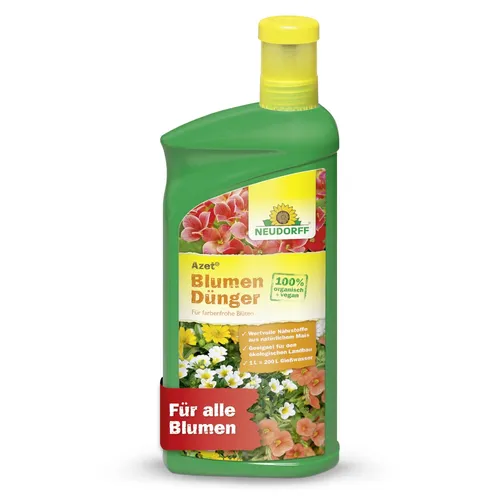 Neudorff Azet BlumenDünger 1 l