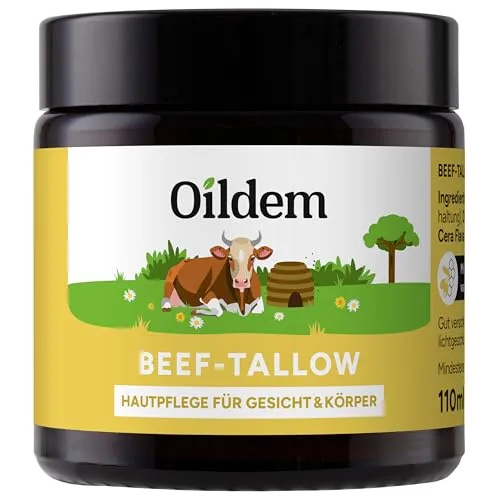 Oildem Beef Tallow Creme