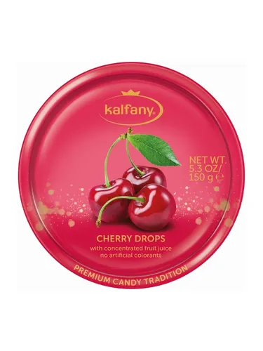 Kalfany Kirsch Bonbons, 150g 3d3768374ad3a3ab