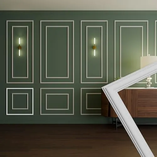 HEXIM Stuckleisten RM16-C 60x60 cm von HEXIM