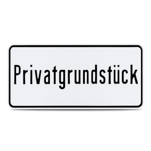 Betriebsausstattung24 Hinweisschild 