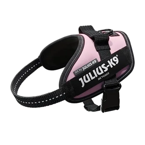 IDC-harness Mini-Mini rosa von JULIUS-K9
