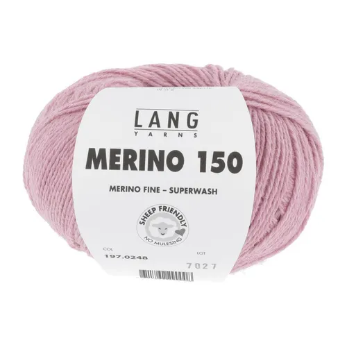 Lang Yarns MERINO 150 248