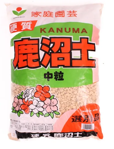 Bonsai-Erde Kanuma 5-10 mm