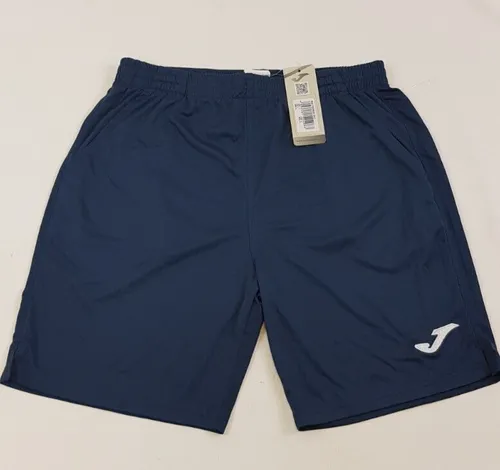 Joma Jungen Bermuda Drive Bermudas Shorts, Blau, L, Sport, Freizeit