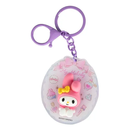 Sanrio 3D Acryl Schlüsselanhänger My Melody