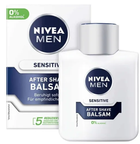 NIVEA MEN SENSITIVE After Shave Balsam 100 ml