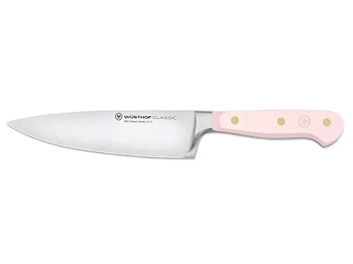 Wüsthof Classic Kochmesser 16 cm | Vollkropf in pink von WÜSTHOF