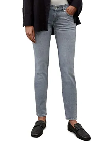 Marc O'Polo Damen M01912412115 Jeans - Damen-Jeanshosen aus nachhaltigen Materialien für umweltbewusste Modebewusste.