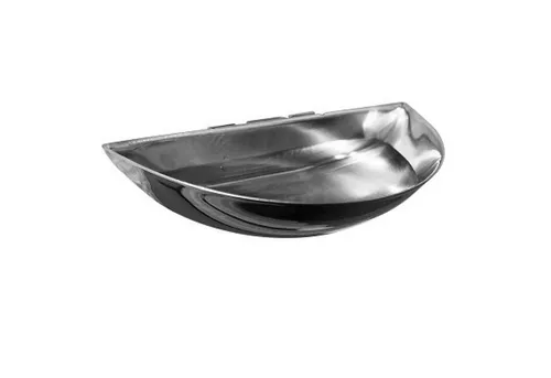 Infraworld Aromaschale Edelstahl Aufgusstopf - Sauna-Aufgüsse mit hochwertiger Edelstahl Aromaschale, die Wasser und Duftstoffe schnell verdampfen lässt und für ein intensives Dufterlebnis sorgt.