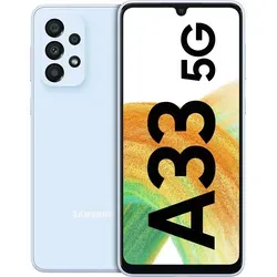 Produktbild Samsung Galaxy A33 5G 128GB Awesome Blue