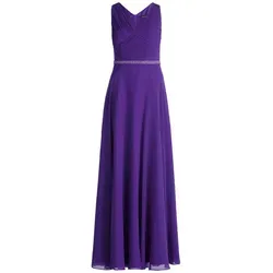 Vera Mont Damen 0299/4825 Kleid in Crystal Lilac, Größe 40 von Vera Mont