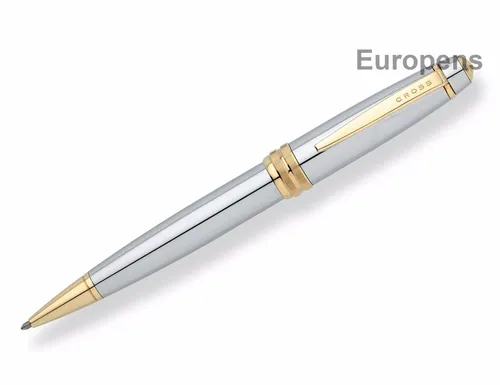 Cross Bailey Kugelschreiber in silber von Cross