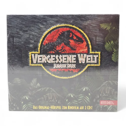 Produktbild Jurassic Park Jurassic Park 2