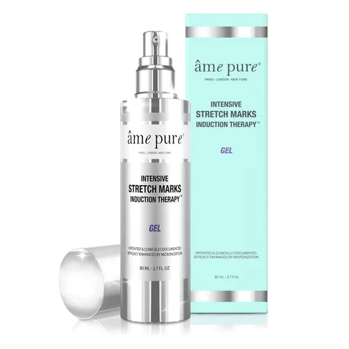 âme pure Intensive Stretch Mark Induction Therapy Gel