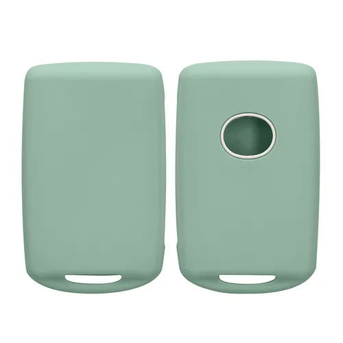 Hülle für Mazda Autoschlüssel Silikon Schutzhülle Schlüssel Case Cover