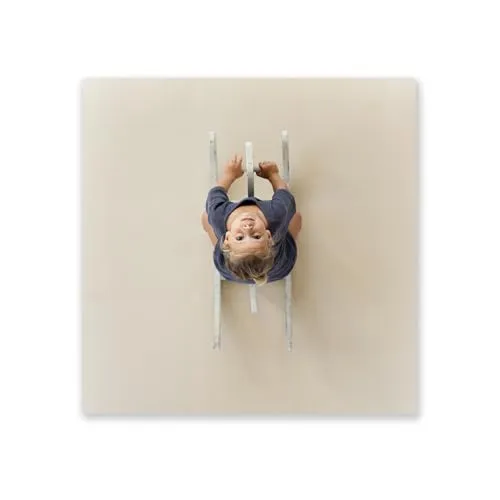 Produktbild Toddlekind Classic Spielmatte Beige 131x131 cm