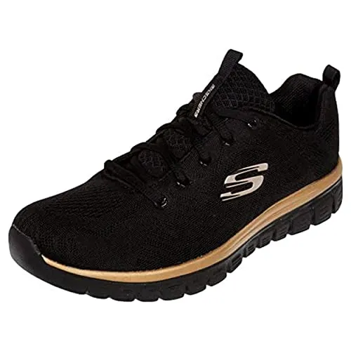 Schuhe Rosegold von Skechers