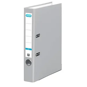 ELBA smart Pro Ordner grau Kunststoff 5,0 cm DIN A4, 1 St.