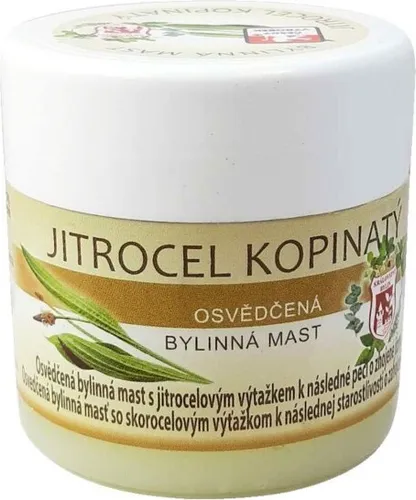 Putorius Spitzwegerich-Salbe 150 ml - Regenerierende Salbe mit Spitzwegerich-Extrakt für die Pflege der Haut. Ideal zur Anwendung nach körperlicher Anstrengung und zur Unterstützung der Hautpflege.