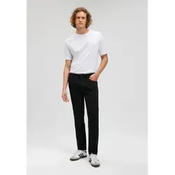 mavi Jeans Straight Denim 5-Pocket-Style Stretch 29W/32L - Herren Jeans: Moderner Komfort mit klassischem 5-Pocket-Style, ideal für den Alltag. Hochwertige Baumwolle mit Elasthan sorgt für perfekte Passform und Bewegungsfreiheit.