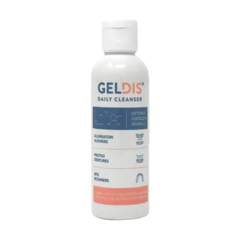 GELDIS Daily Cleanser
