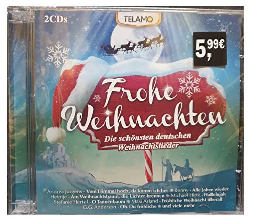 Die Schönsten Deutschen Weihnachtslieder