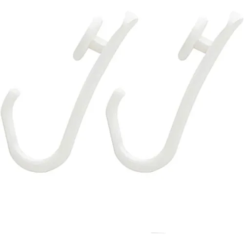 Sealskin Easy Roll Duschvorhangringe