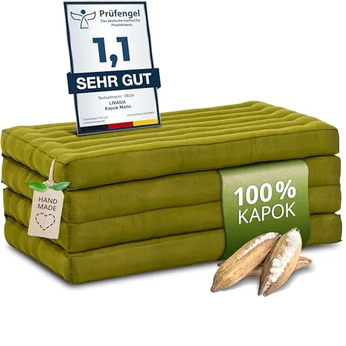 livasia Klappmatratze 80cm
