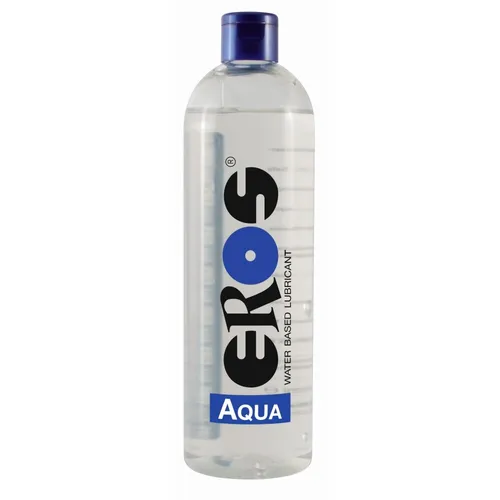 500ml Eros Aqua Gleitgel Flasche