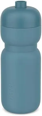 Mepal Squeeze Sport-Trinkflasche, 600ml, Frost Blue