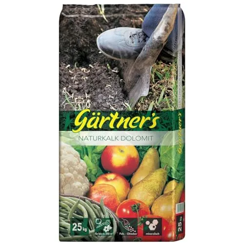 gpi Gärtner's Naturkalk Dolomit