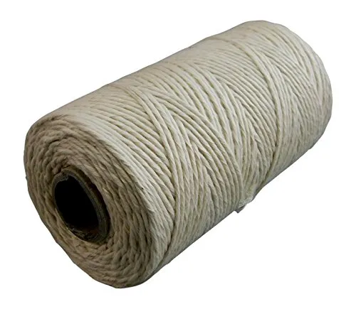 Seilerei Arnold Wurstfaden Wurstgarn 300m Baumwolle
