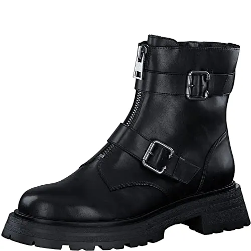 Tamaris Damen Biker Boots