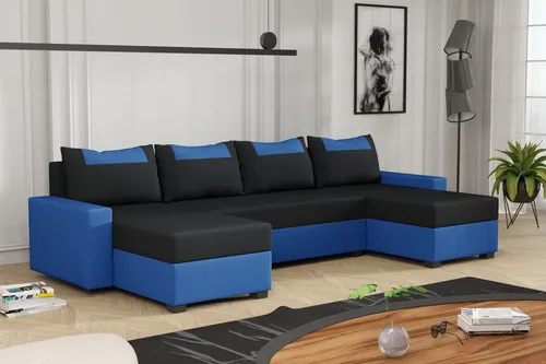HEDVIG Wohnlandschaft Schlafsofa von Fun Möbel