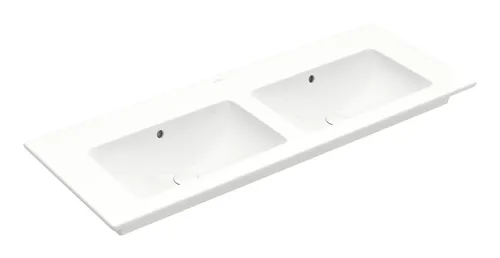 Villeroy & Boch Venticello Schrank-Doppelwaschtisch