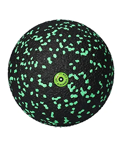 Blackroll Ball Fitness Massage Schwarz/Grün 12cm
