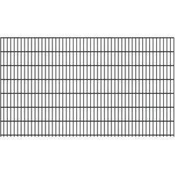 Doppelstabmatte Element 2,5 m von FA-Bausysteme